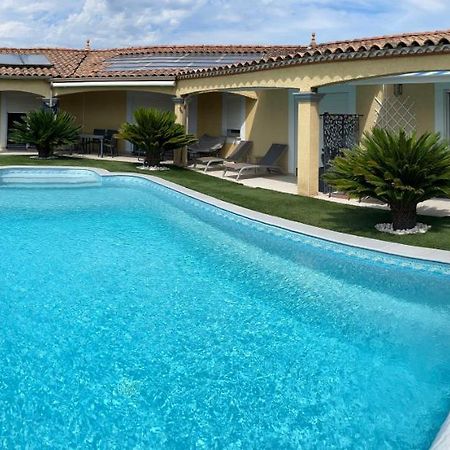 Chambre Avec Charme Garons Bagian luar foto