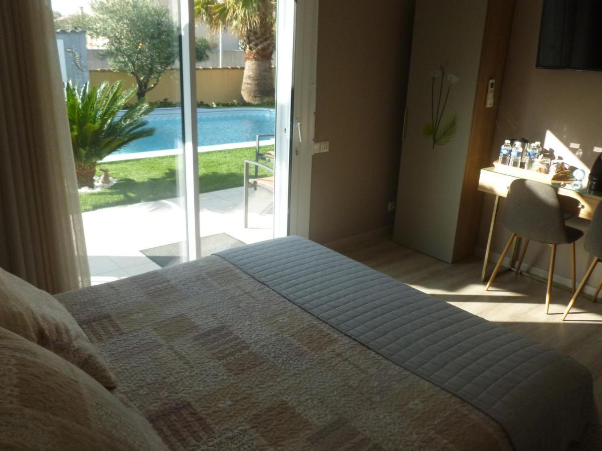 Chambre Avec Charme Garons Bagian luar foto