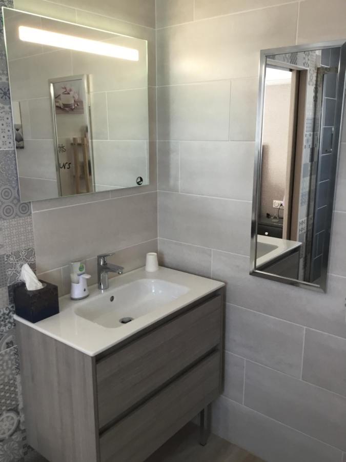 Chambre Avec Charme Garons Bagian luar foto
