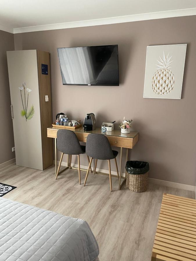 Chambre Avec Charme Garons Bagian luar foto